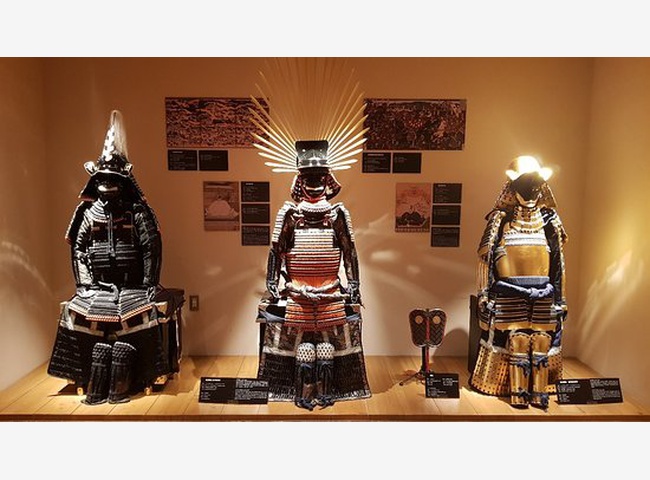 музей самураев